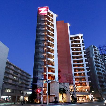 Zonk Hotel Hakata Фукуока Екстериор снимка